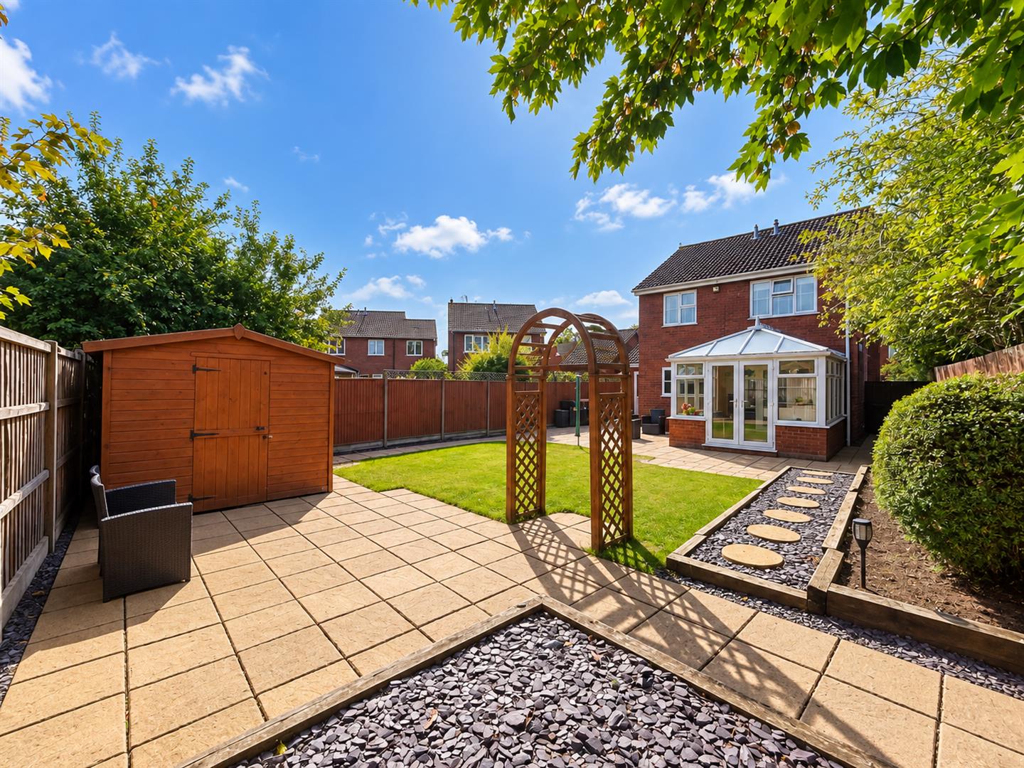 Kennington Close, Newport Pagnell